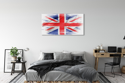 Lærred billede Storbritanniens flag