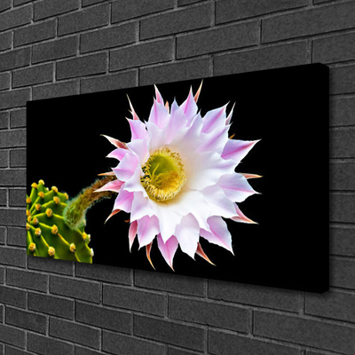 Lærredsbillede Wall Flower