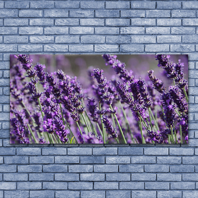 Lærred billede Blomster Plante Natur