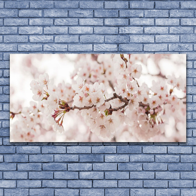 Lærred billede Blomster Plante Natur