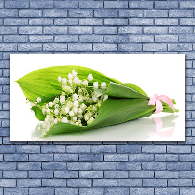 Billede lærred Blomster Plante Natur