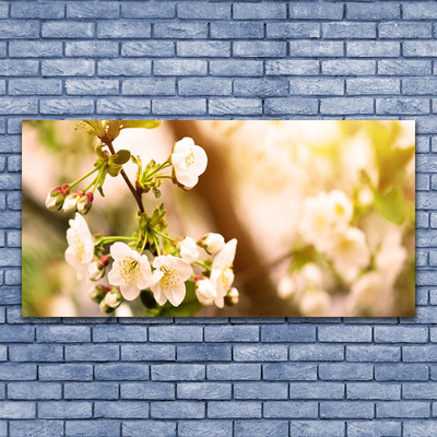 Foto på lærred Blomster Plante Natur