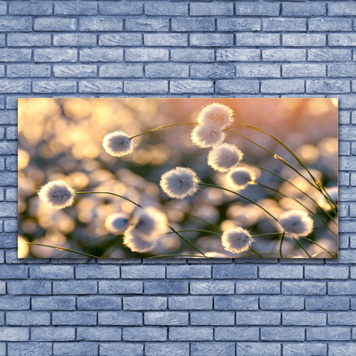 Lærred billede Blomster Natur Plante