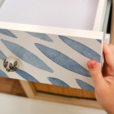 Møbelfolie Kunstneriske strøg