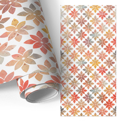 Dekorationsfolie Efterårsmosaik