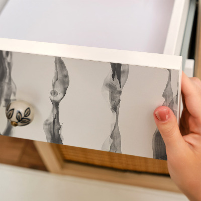 Møbelfolie Moderne linjer