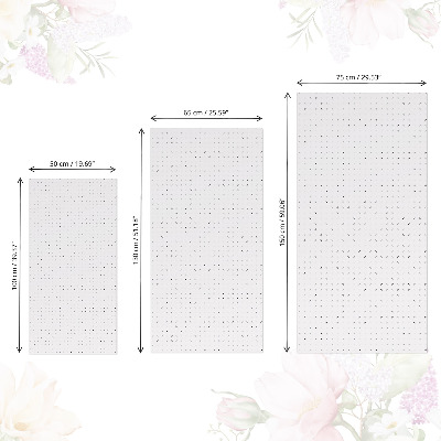 Møbelfolie Diskrete blade