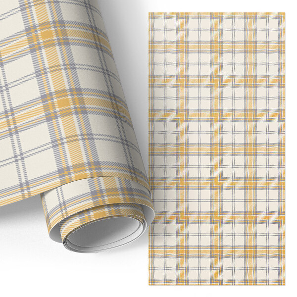 Møbelfolie Geometrisk gitter