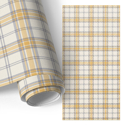 Møbelfolie Geometrisk gitter