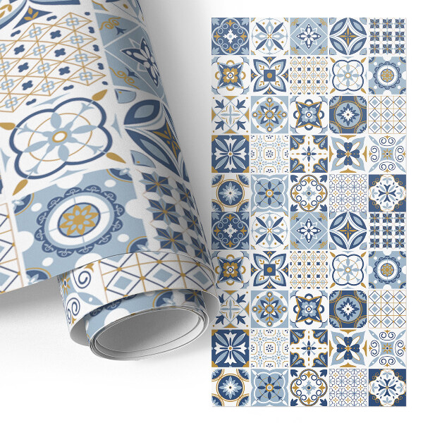 Kontaktplast Retro fliser