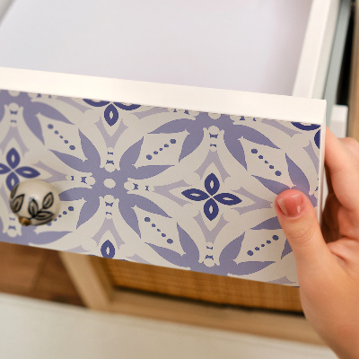 Møbelfolie Geometrisk mønster