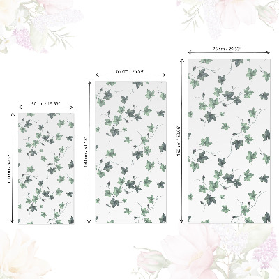 Selvklæbende folie til møbler Vedbendblade