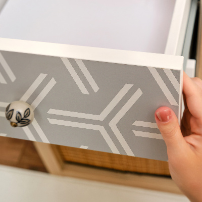 Kontaktplast Moderne geometri