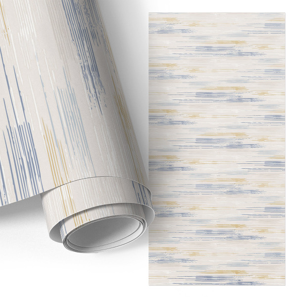 Møbelfolie Rolige linjer