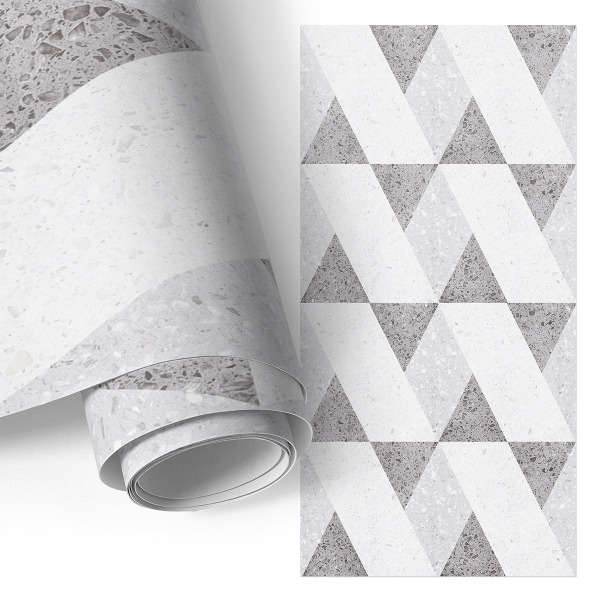 Dekorationsfolie Simpel mosaik