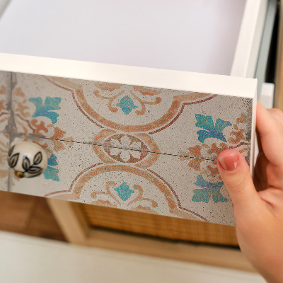 Møbelfolie Etniske fliser