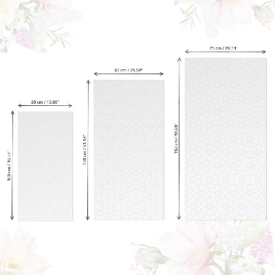 Dekorationsfolie Geometriske mønstre