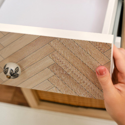 Kontaktplast Træ sildeben