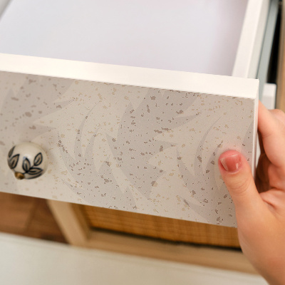 Møbelfolie Delikat mønster