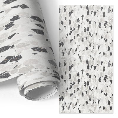 Selvklæbende folie til møbler Mosaik af abstraktion