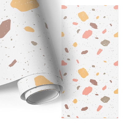 Kontaktplast Stentøjsmønster