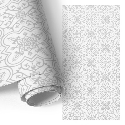 Selvklæbende folie til skab Orientalske ornamenter