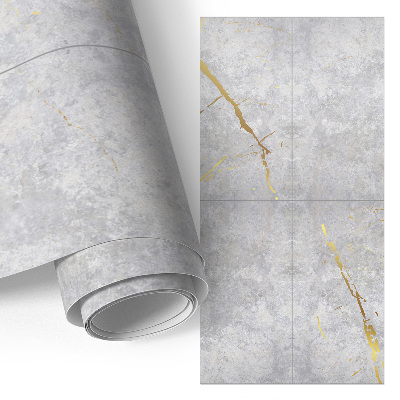 Selvklæbende folie til møbler Sten elegance