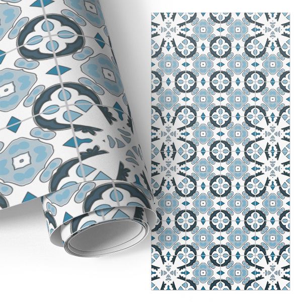 Kontaktplast Geometrisk elegance