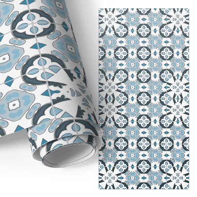 Kontaktplast Geometrisk elegance