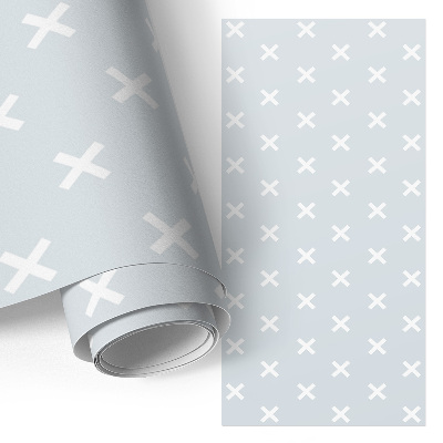 Selvklæbende folie til møbler Minimalistisk design