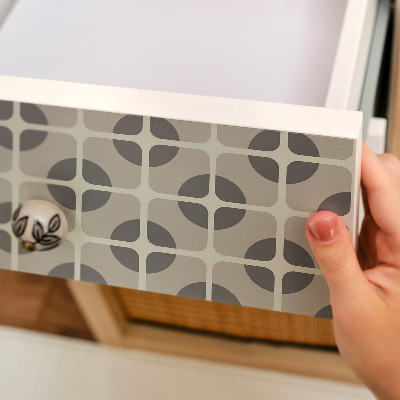 Møbelfolie Geometrisk mønster