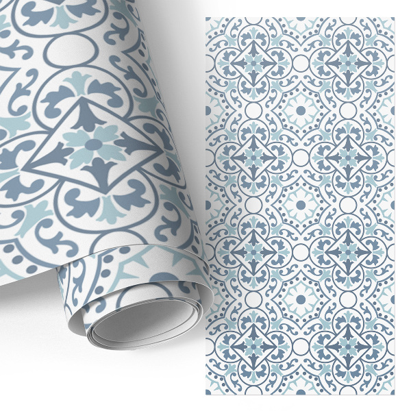 Dekorationsfolie Stilfuld mosaik