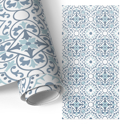 Dekorationsfolie Stilfuld mosaik