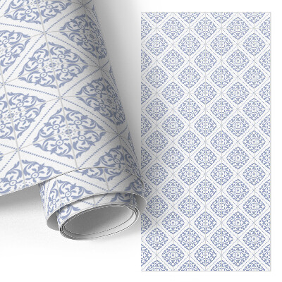 Kontaktplast Flisebelagt mønster