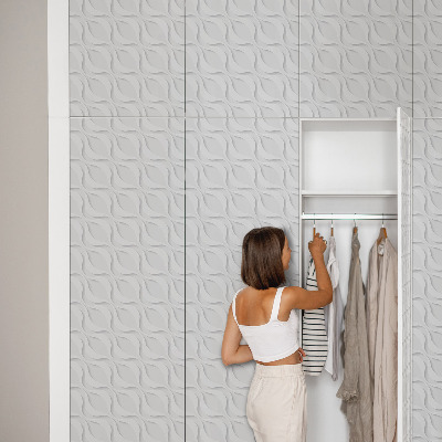 Selvklæbende folie til skabslåge Moderne tekstur