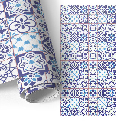 Selvklæbende folie til skab Mosaikfliser