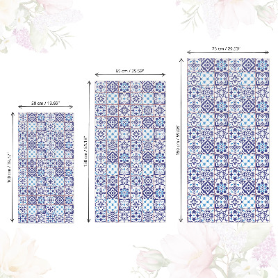 Selvklæbende folie til skab Mosaikfliser