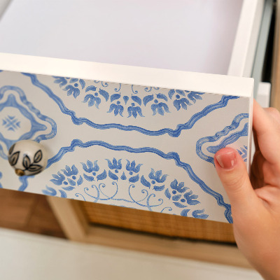 Møbelfolie Græske fliser