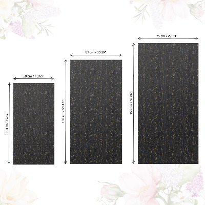 Dekorationsfolie Marmormønstre