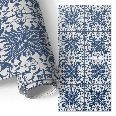 Selvklæbende folie til skabslåge Dekorative fliser