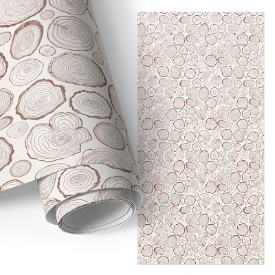 Møbelfolie Træbark