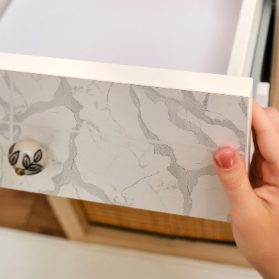 Kontaktplast Marmormønster