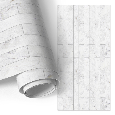 Selvklæbende folie til møbler Marmorsten