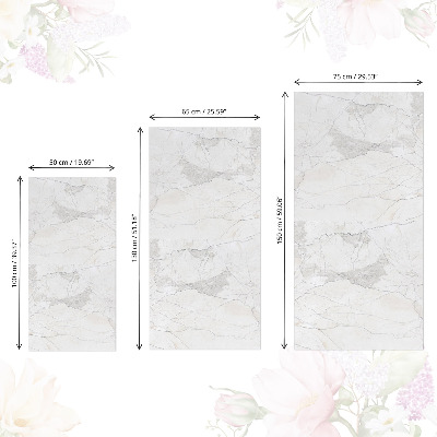 Kontaktplast Marmor tekstur