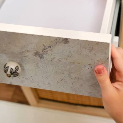 Selvklæbende folie til skabslåge Naturlig baggrund