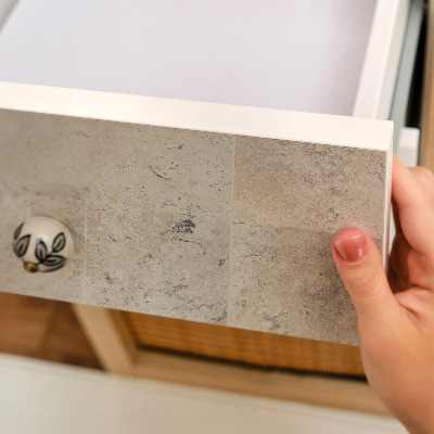 Møbelfolie Mosaik af sten