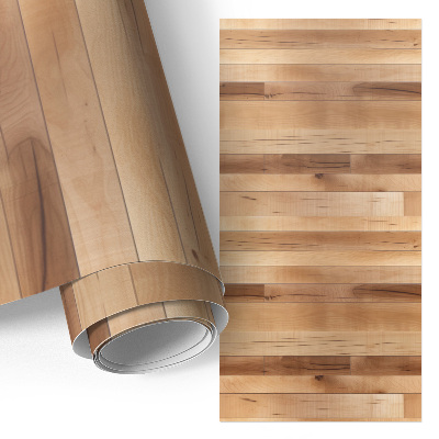 Selvklæbende folie til skabslåge Trætekstur