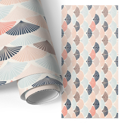 Selvklæbende folie til møbler Pastelvifter