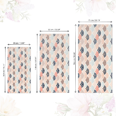 Selvklæbende folie til møbler Pastelvifter