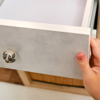 Kontaktplast Grå tekstur